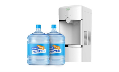 Вода в офісі: ключ до продуктивності та здоров'я співробітників