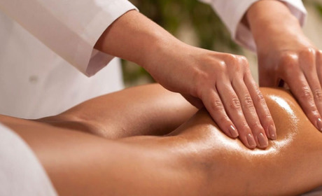 Антицелюлітний масаж у Києві