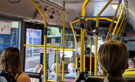 У Южному скоригували графік роботи студентського автобусу через малу кількість пасажирів