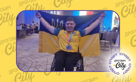 “Мрію потрапити на Паралімпійські ігри-2028”: Іван Товарницький здобув срібло на Чемпіонаті світу