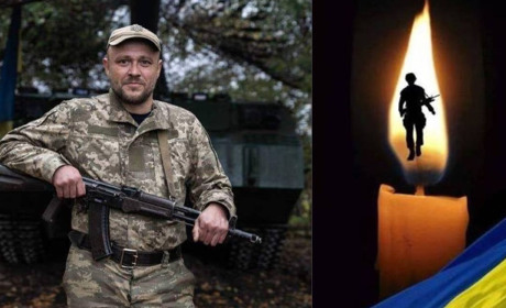 На війні загинув артилерист родом з Тростянця Андрій Ульяничев