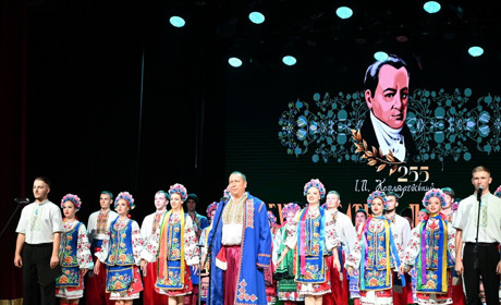 Котляревці на ювілеї Котляревського: на Полтавщині вшанували батька української літератури