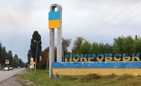 Пентагон: неподалік Покровська тривають інтенсивні бої між ЗСУ та російськими окупантами
