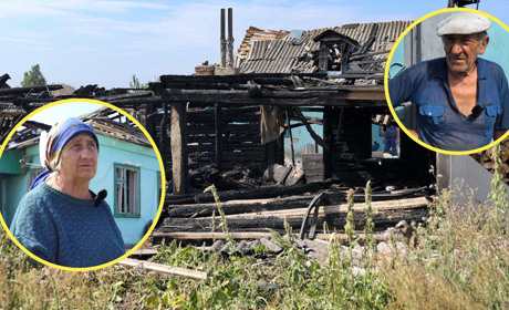 Залишилися на руїнах. Як жителі Берези оговтуються від бомбардування села в ніч проти 8 вересня