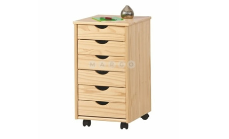 Секрети вибору комоду для дитячої кімнати: безпека та функціональність