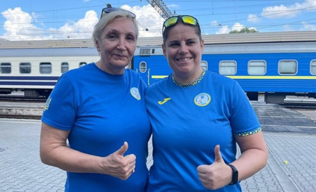 У Запоріжжі зустріли золоту призерку Паралімпійських ігор 2024 — Марію Помазан