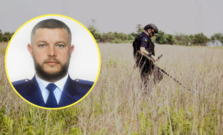 На Сумщині піротехніки підірвалися на боєприпасі. Один сапер загинув, інший отримав поранення