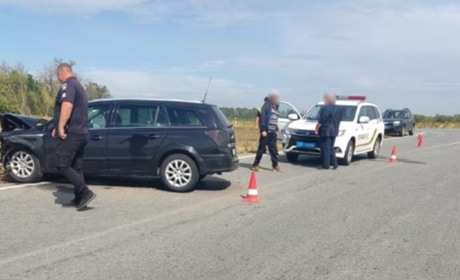 10 вересня на об’їзній дорозі поблизу Лозової сталася ДТП. Є загибла та постраждалі