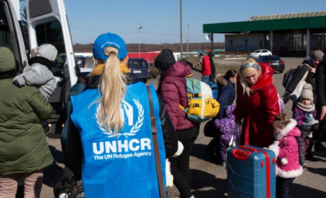 Агентство ООН у справах біженців надає грошову допомогу переселенцям з Луганщини. Подробиці