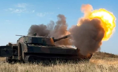 Російські окупанти атакують район Вугледара — огляд ситуації на 11 вересня