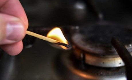 Російський обстріл залишив без газу жителів Покровської громади