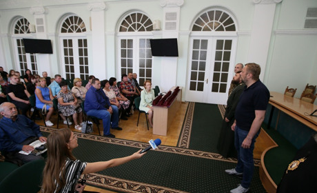 У Чернігові вшанували пам'ять 49 загиблих захисників України державними нагородами