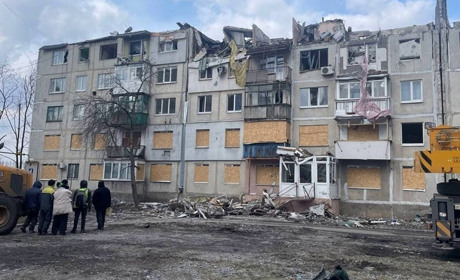 У Покровській громаді продовжують обстеження пошкодженого житла попри небезпеку