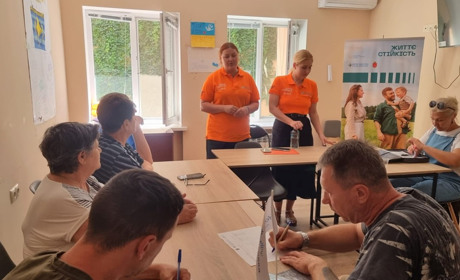 Знайти внутрішній стрижень та втрачений сенс життя. Як працює центр життєстійкості в Одесі