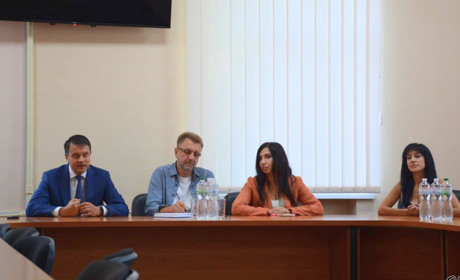 Почути думку громад, бути «в темі» - зустріч народних депутатів