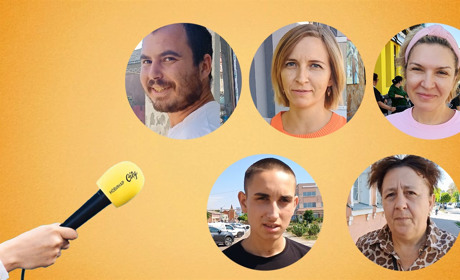 Чи були ви у відпустці? Якщо так, то де відпочивали? Експрес-опитування балтян