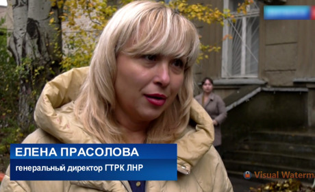 Пропагандистка з Луганщини: судитимуть гендиректорку т.зв. "ДТРК ЛНР" Олену Прасолову