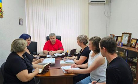 В Торецькій громаді виділили матеріальну допомогу родинам загиблих захисників та ветеранам