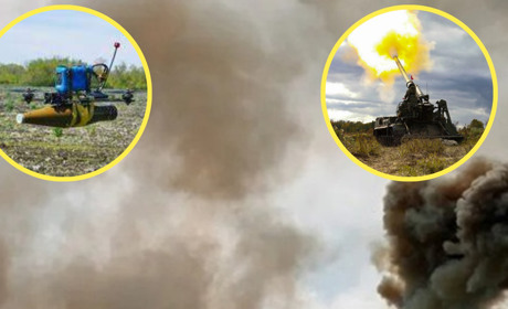 Били з ФПВ-дронів та артилерії. Які населені пункти Глухівщини були під обстрілами