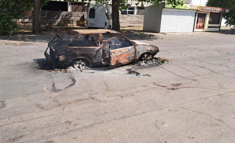 [ФОТО деталі] Що видно на фото обстрілу у Новій Каховці?