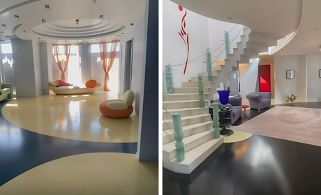 В Одесі конфіскували елітну квартиру, яка належала дружині російського генерала