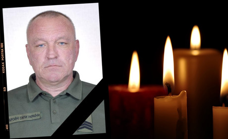На щиті Олександр Мірошниченко: захисник, що лишив по собі теплі спогади в серцях тих, хто його знав