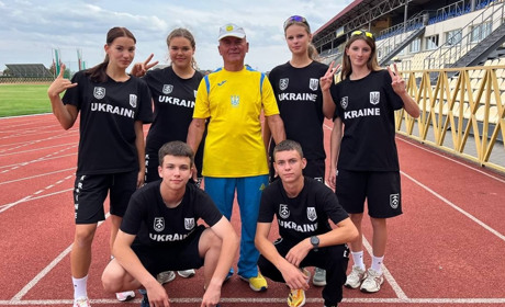 Володимир Гоняк: загартувавши характер у спорті, можна досягти значних висот у житті