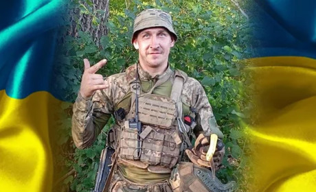Підпишіть петицію для Олексія Рибки з Переяслава про присвоєння йому Героя України