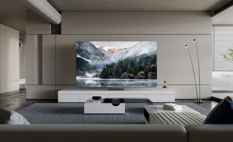 Samsung Neo QLED 8K: телевізор, який вас розуміє