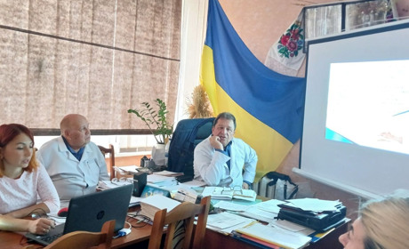 Лікарі первинки пройшли навчання: зміни в протоколах лікування, діагностика