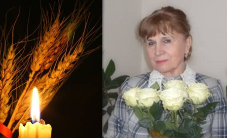Зупинилося серце професорки, вченої-дослідниці з Глухова Лідії Горшкової