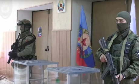 10 років за незаконний референдум. Медсестра одного з Лисичанських ліцеїв отримала вирок суду