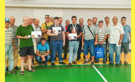 Шахіст із Кагарлика переміг на турнірі до Дня міста Українка