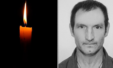 Відійшов у засвіти захисник із Сергіївки Євгеній Діордієв