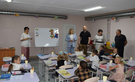 Офлайн, змішане чи дистанційне: що обирають батьки Краснограда для навчання своїх дітей?