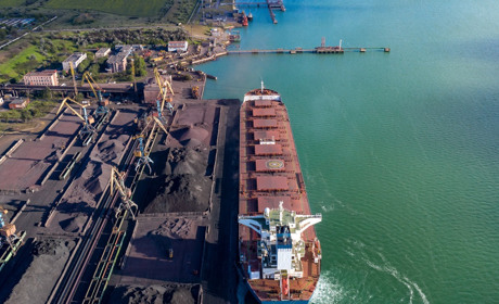 Одеські порти встановлюють рекорди: вантажообіг зріс майже вдвічі