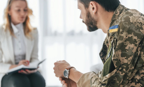 Уряд України пропонує створити Службу супроводу для підтримки військових та їхніх родин