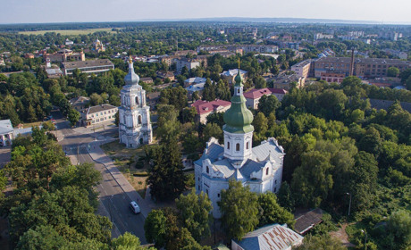 «Преславне місто»: звідки походить назва древнього Переяслава