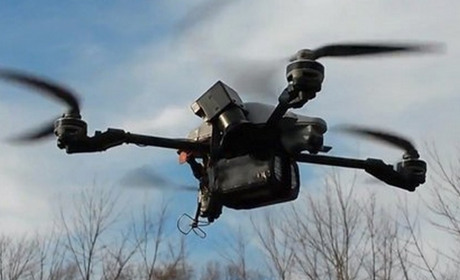 Окупанти атакували з БпЛА Херсон: є поранені