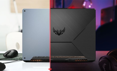 ASUS TUF Gaming: потужні ноутбуки для справжніх геймерів