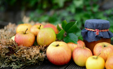 Яблучний сезон: готуємо варення зі сливами, малиною, дюшесом, гарбузом, ківі чи апельсинами