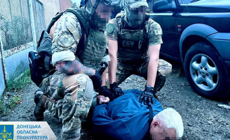 На Донеччині викрито схему нелегального вивезення ухилянтів до Угорщини