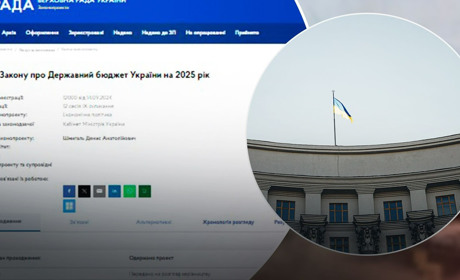 Кабмін затвердив проєкт держбюджету на 2025 рік: оборона та соціальний захист — у пріоритеті
