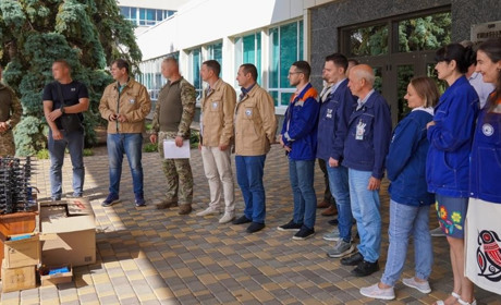 Війна триває – триває допомога: атомники продовжують підтримувати військових