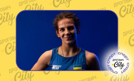 Олександра Хоменець здобула золото у Чемпіонаті України з боротьби