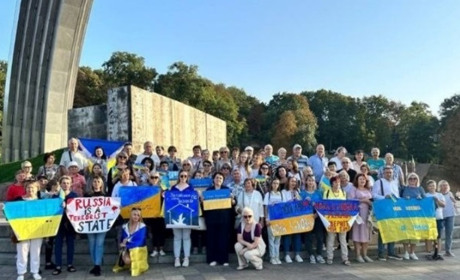 Чому новокаховчанам варто приїхати на зустріч у Києві?