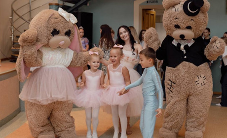 Танцювальна студія "Svitanok": кожен виступ - це втілена дитяча мрія