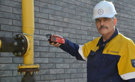 Майже 9,5 тисяч витоків газу знайшли спеціалісти на внутрішнобудинкових газопроводах багатоквартирни