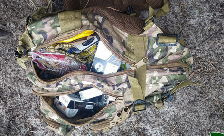 Лісівники спіймали чоловіка, який підпалював ліс на Шосткинщині