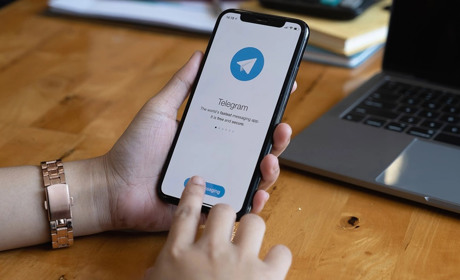 Держслужбовцям і військовим заборонили використовувати Telegram на службових пристроях